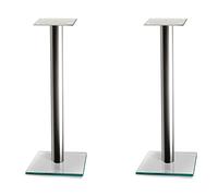 Norstone Epur Stand per Diffusori, 50 cm, Grigio