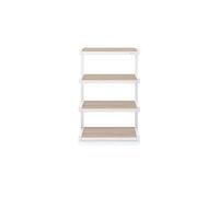 NorStone Esse Hi-Fi Bianco e Rovere - Mobile Hifi