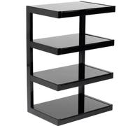 NORSTONE ESSE HI-FI BLACK MOBILE HI-FI PORTA ELETTRONICHE NUOVO GARANZIA ITALIA