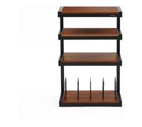 Mobile HI FI Norstone NORESSHFVBKWN ESSE HiFi Vinyl Walnut e Black