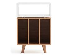 Norstone Mobile HI FI STOCKHOLM 700 White e Oak NORSTO70AWTOK