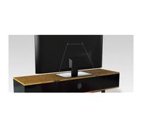 NORSTONE - Serve Ad Agganciare La Tv A Schermo Piatto, Tramite Gli Occhielli Vesa Posti Sul Retro, Al Mobile Sul Quale Poggia Per Garantire Maggior St