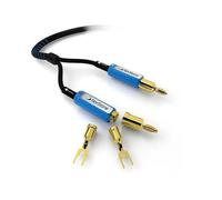 NORSTONE SKYE Mounted - coppia Cavo di potenza stereo 2 - lunghezza 1,5 metri