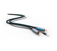 NORSTONE SKYE RCA 150 COPPIA CAVI DI SEGNALE 1.5MT NUOVI