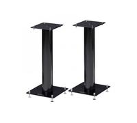 NORSTONE STYLUM 1 BLACK SATIN COPPIA STAND PIEDISTALLI PER DIFFUSORI