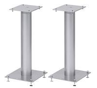 Norstone Stylum 1 Stand per Diffusori, 50 cm, Grigio