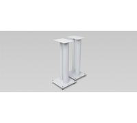 NORSTONE STYLUM 2 BIANCO COPPIA STAND PER DIFFUSORI ACUSTICI NUOVI SIGILLATI