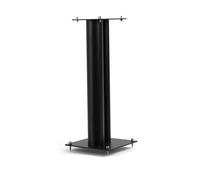NORSTONE STYLUM 2 NERO COPPIA STAND PER DIFFUSORI ACUSTICI NUOVI ALTEZZA 60CM