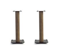 NORSTONE STYLUM 2 OAK COPPIA STAND HIFI ALTEZZA 60CM CON PUNTE NUOVI