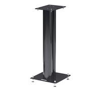Norstone Coppia Stand per Diffusori Stylum 2 Nero Opaco