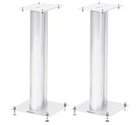 Norstone Stylum 2 Stand per Diffusori da Pavimento 60 cm Bianco