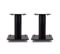 Norstone Stylum S stand in metallo, altezza 250mm - in coppia