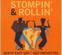 Nort East SkaJazz O Stompin' & Rollin' (CD)