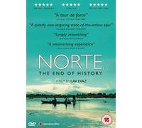 Norte, the End of History (DVD) Archie Alemania Angeli Bayani Sid Lucero