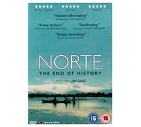 Norte, the End of History [DVD] [Edizione: Regno Unito]