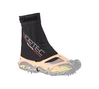Nortec - Ghette - Running Micro Gaiter in Pelle - Taglia L - Nero