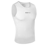 NORTEI Maglia Intima da Ciclismo Senza Maniche Griglia Tecnica Traspirante. per la Primavera, L'Estate e l'Autunno. Cuciture Piatte e vestibilità Aderente per Uomo e Donna