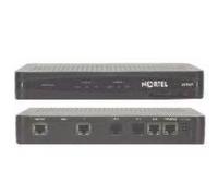 Nortel Secure Router 1001 1-Port Active T1/E1 2 x 10/100 Porte Ethernet 16MB FLASH 128MB SDRAM