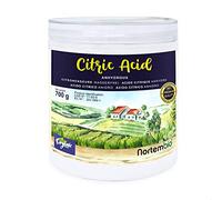 Nortembio Acido Citrico Ecologico 700g. - Liquido Concentrato 100 % Puro Certificato - Materia Prima per Produzione Biologica - Pulizia Domestica Multiuso - Senza OGM - E-Book Incluso
