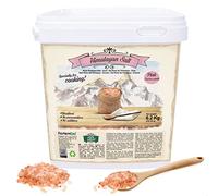 Nortembio Sale Rosa dell'Himalaya Grosso 6,2 kg | Puro al 100% | Uso Alimentare | Ricco di Minerali Naturali | Ideale per Cucina e Condimenti