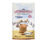 Nortembio Sale Rosa dell'Himalaya Grosso 850 g Origine Pakistan | Cucina Gourmet | Puro, Non Raffinato e Ricco di Minerali
