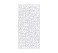 Nortene MosaÏC Pannelli decorativi 1x2 M 2011140 Bianco