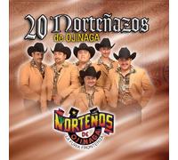 Nortenos De Ojinaga - 20 Nortenos De Ojinaga