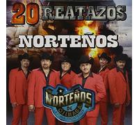Nortenos de Ojinaga - 20 Reatazos Nortenos