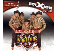 Nortenos de Ojinaga - Edixion Platino