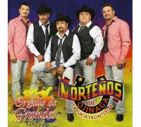 Nortenos De Ojinaga - Orgullo De Grandes
