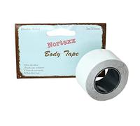 Nortexx - Doppio Lato Nastro Adesivo Corpo, Trasparente