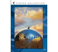 North (1994) (DVD) Jon Lovitz Julia Louis-Dreyfus Kathy Bates Dan Aykroyd