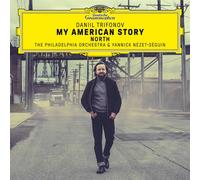 Daniil Trifonov Daniil Trifonov: My American Story - North (Vinyl LP)