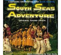 North,Alex & Cinerama Orchestra,the - South Seas Adventur