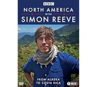 North America With Simon Reeve [Edizione: Regno Unito]