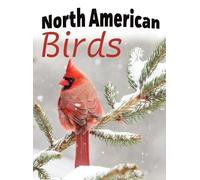 North American Birds (Copertina rigida)