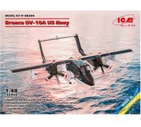 North American Bronco OV-10A US Navy