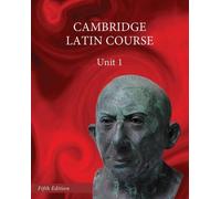 North American Cambridge Latin Course Unit 1 Student's Book (Copertina rigida)