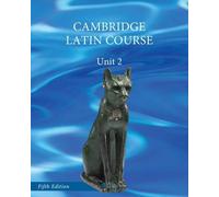 North American Cambridge Latin Course Unit 2 Student's Book (Copertina rigida)