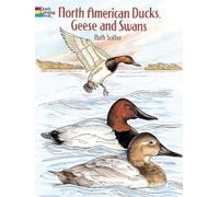 North American Ducks, Geese and Swans