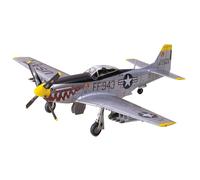 TAMIYA 1/72 NORTH AMERICAN F-51D MUSTANG (KOREAN WAR)