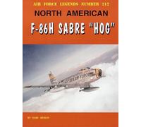 North American F-86H Sabre "Hog"