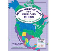 Ian Wright Matthew Bucklan Vict North American Maps for Curio (Copertina rigida)