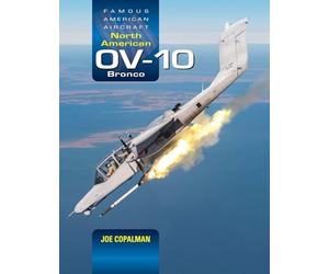 North American Ov-10 Bronco