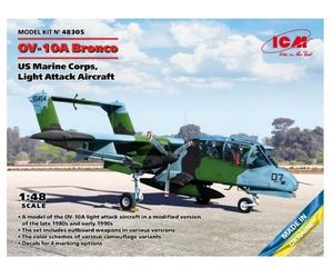 North American OV-10A Bronco