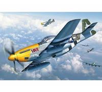 North American P-51D-5NA Mustang 1:32 REV03944 - revell modellismo