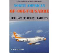 North American QF-86E/F/H Sabre: Full Scale Aerial Targets