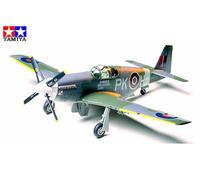 North American RAF Mustang III 1:48 TA61047 - tamiya modellismo