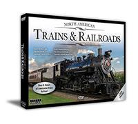 North American Trains & Railroads