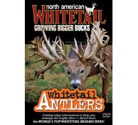 North American Whitetail: Whitetail Antlers DVD